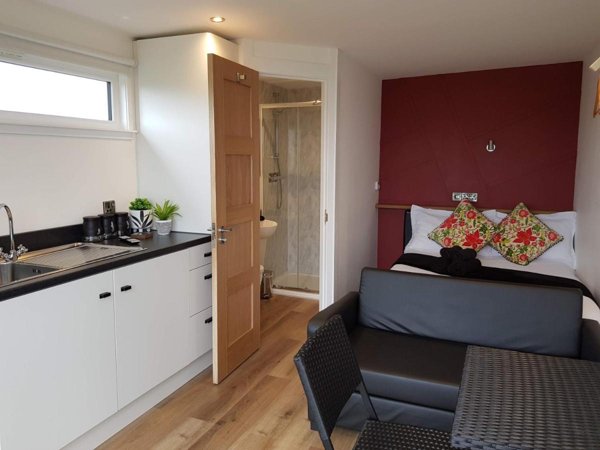 Villa Glens Glamping à Cushendall Extérieur photo