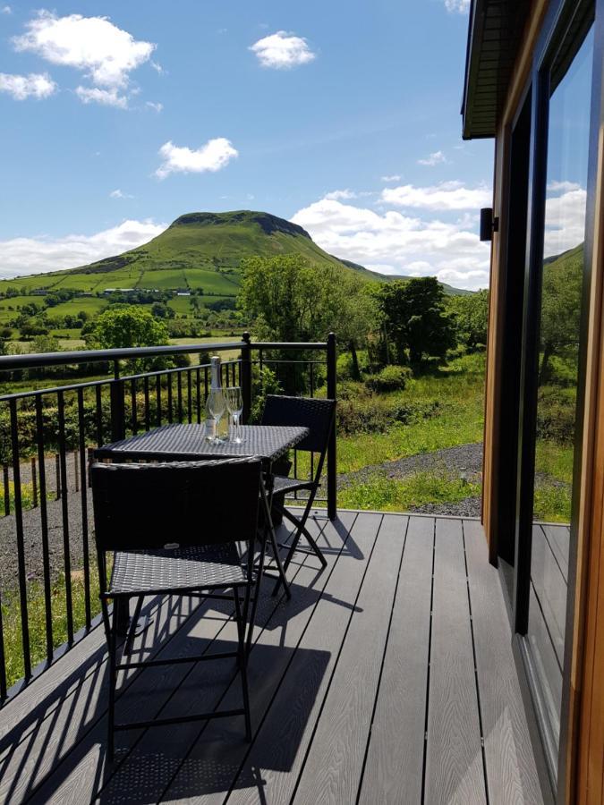 Villa Glens Glamping à Cushendall Extérieur photo