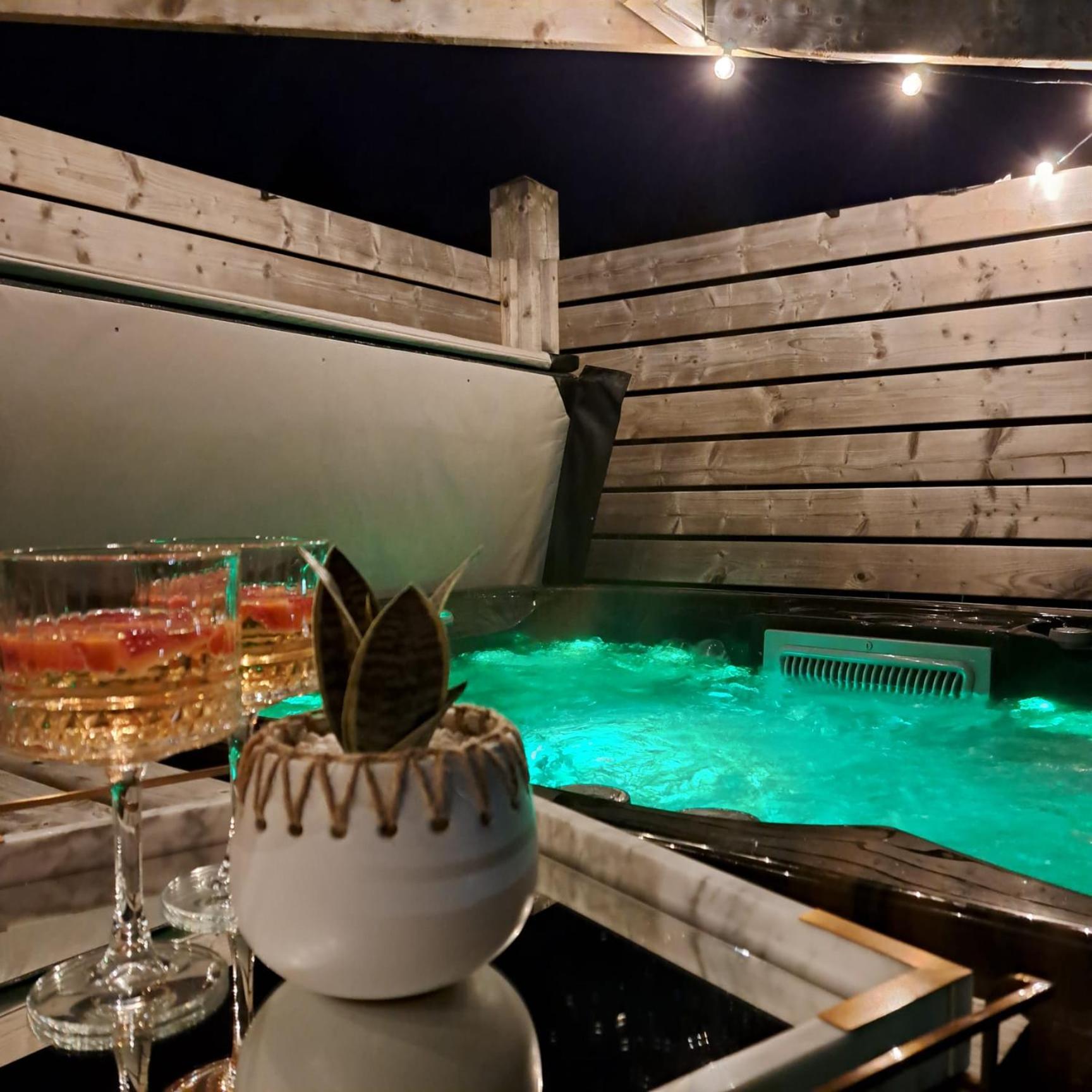 Villa Glens Glamping à Cushendall Extérieur photo