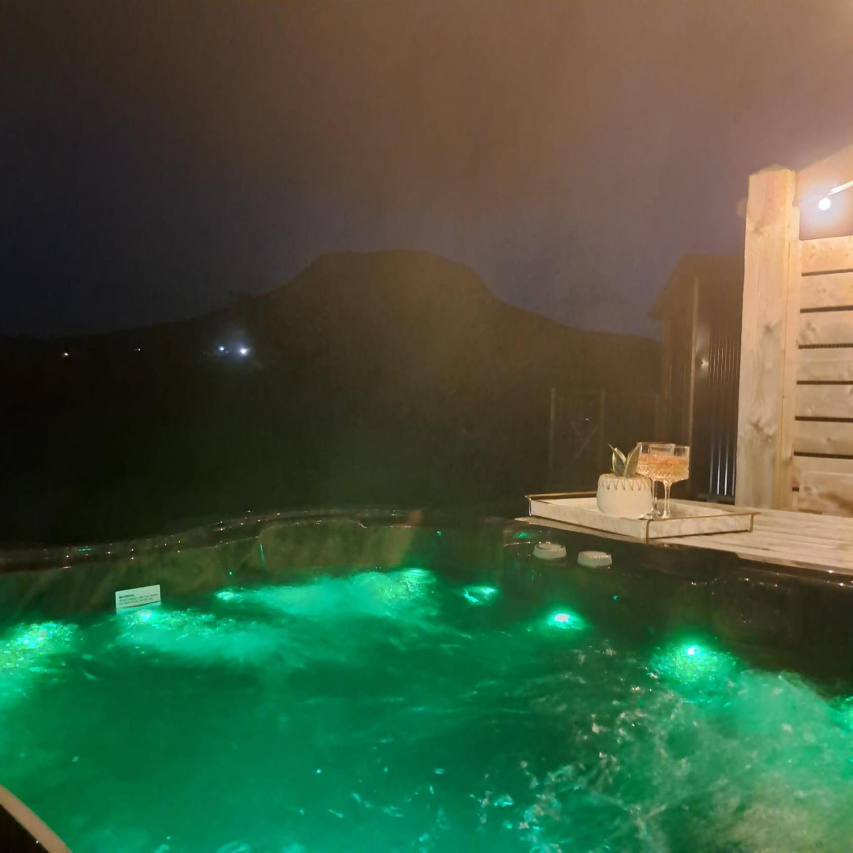Villa Glens Glamping à Cushendall Extérieur photo